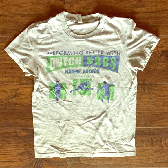 Tops - Dutch Bros T-Shirt